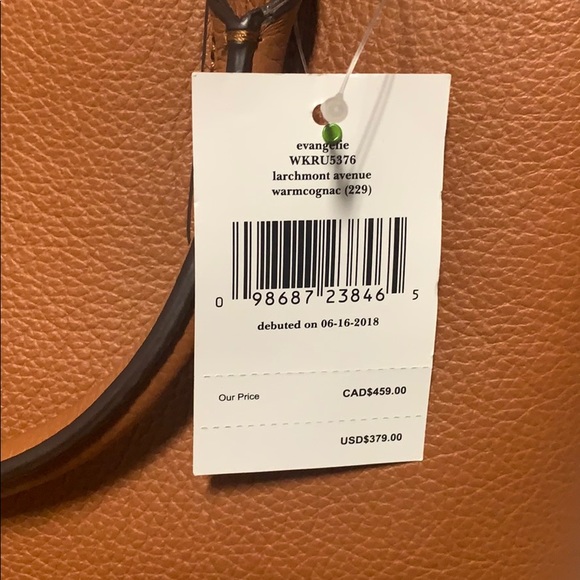 Kate spade Cognac - Picture 4 of 5